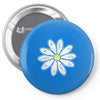 he loves me he loves me not Pin-back button
