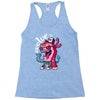 bad milk Racerback Tank