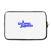 Sherlock Gnomes Laptop sleeve