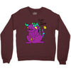 monster Crewneck Sweatshirt