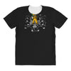 kill bowser All Over Women's T-shirt