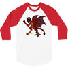 pug 3/4 Sleeve Shirt