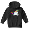 The Unicorn Youth Hoodie