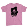 hellboy 5 Youth Tee