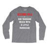 December Girls Long Sleeve Shirts