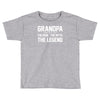 the man the myth the legend Toddler T-shirt