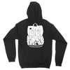 backpacker Unisex Hoodie