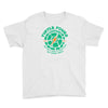 turtle power company Youth Tee