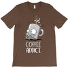 coffee addict T-Shirt