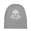 crossfit train for glory Baby Beanies