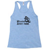 pirates arrr cool Racerback Tank