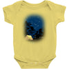 Mufasa and Simba Camp Baby Bodysuit