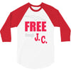 free through tk582 best trending 3/4 Sleeve Shirt