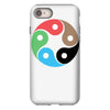 zentao symbol as evolution of the tao (yin yang) iPhone 8