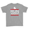 run away rabbit Youth Tee