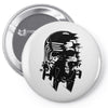 kylo ren vader Pin-back button