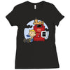 dogmuts Ladies Fitted T-Shirt