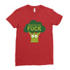 healthy Ladies Fitted T-Shirt