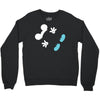 Creating a Little Disney Magic Character Baby Boy Crewneck Sweatshirt