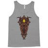 vaatu pattern Tank Top