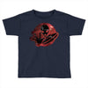 Alien Galaxy Toddler T-shirt