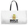 Holly Guacamole Weekender Totes