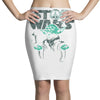 stop wars Pencil Skirts