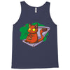 pizza cat Tank Top