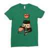 perfect gift Ladies Fitted T-Shirt
