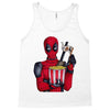 POP CORN DEAD Tank Top