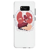 heart attack Samsung Galaxy S8