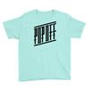 pop off street Youth Tee