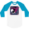 tony hawkeye 3/4 Sleeve Shirt