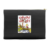 calvin hobbes Accessory Pouches