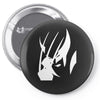 wolverine image x men avengers marvel comics gift Pin-back button