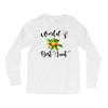 world's best aunt Long Sleeve Shirts