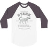 house stark winterfell 3/4 Sleeve Shirt