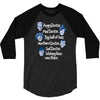 angry doctor 3/4 Sleeve Shirt