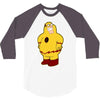 reverse flash 3/4 Sleeve Shirt