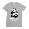 Still Alive Bitches Ladies Fitted T-Shirt