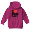 and cats Youth Hoodie