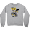road rage (2) Crewneck Sweatshirt