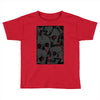 killed Toddler T-shirt