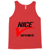 LET'S DO IT Tank Top