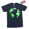 Earth Themed Funny Exclusive T-shirt