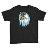 frozen banana Youth Tee
