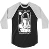 bring me the horizon shroom girl 3/4 Sleeve Shirt