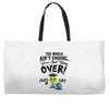 The World Aint Ending Class Of 2018 Weekender Totes