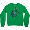 dungeons and dragons dice Crewneck Sweatshirt