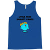 little miss smarty pants Tank Top